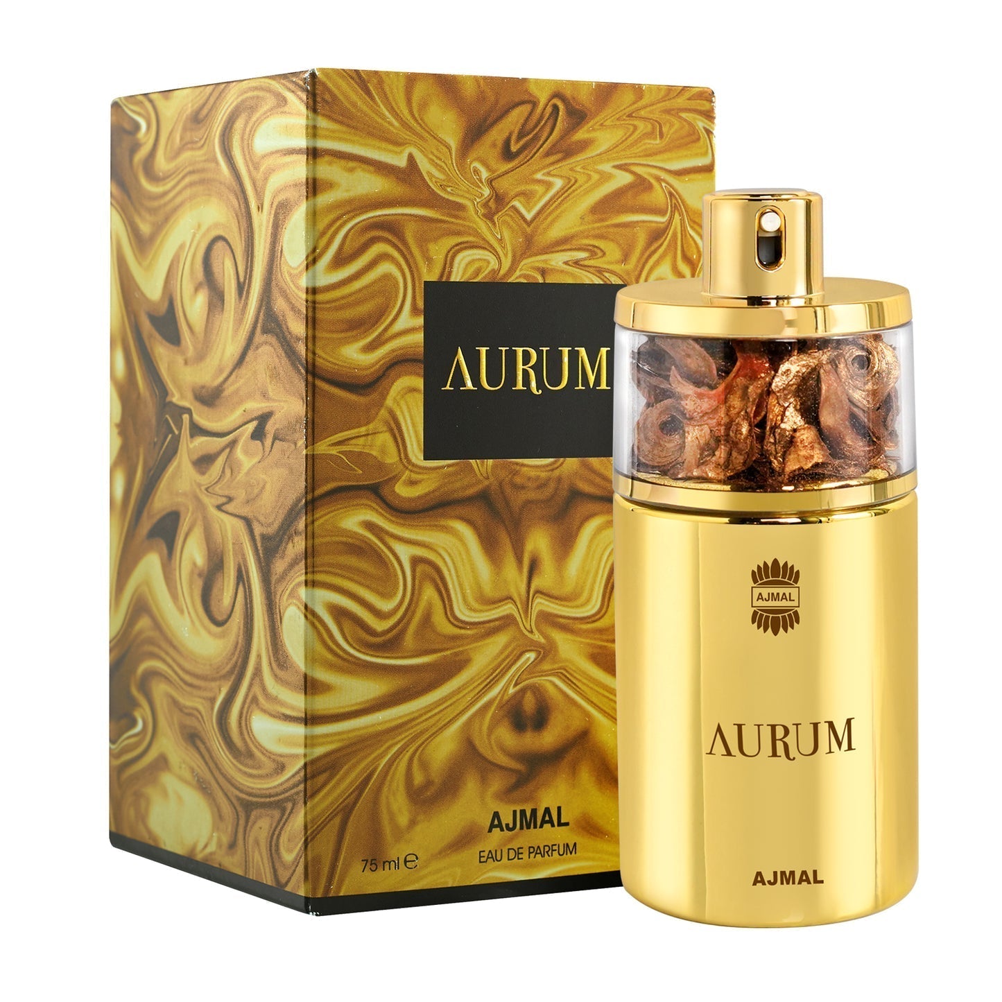 Ajmal Aurum Eau De Parfum for Women, 75ml