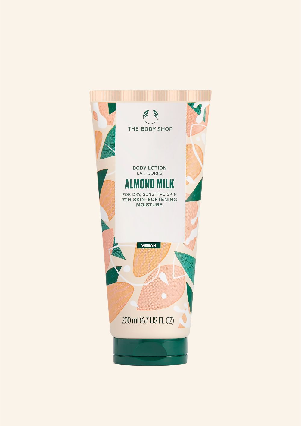 Almond Milk Creamy Body Lotion  200ML