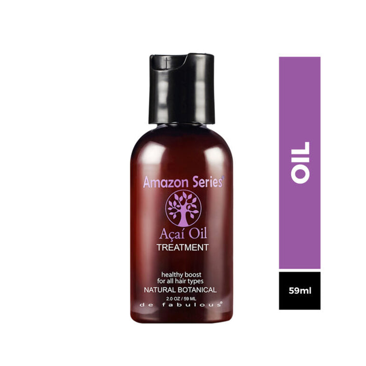 Amazon Series Acai Oil Treatment, 60ml - House of Ateeq