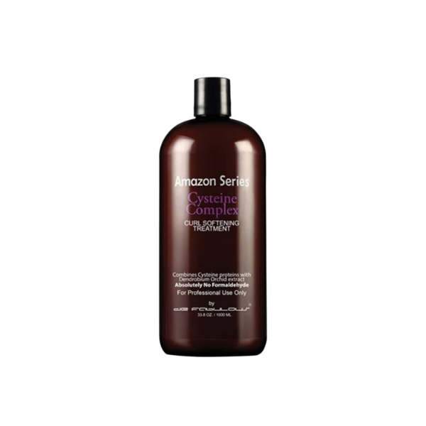 Amazon Series Cysteine Complex Curl Softening Treatment,, 1000ml - House of Ateeq
