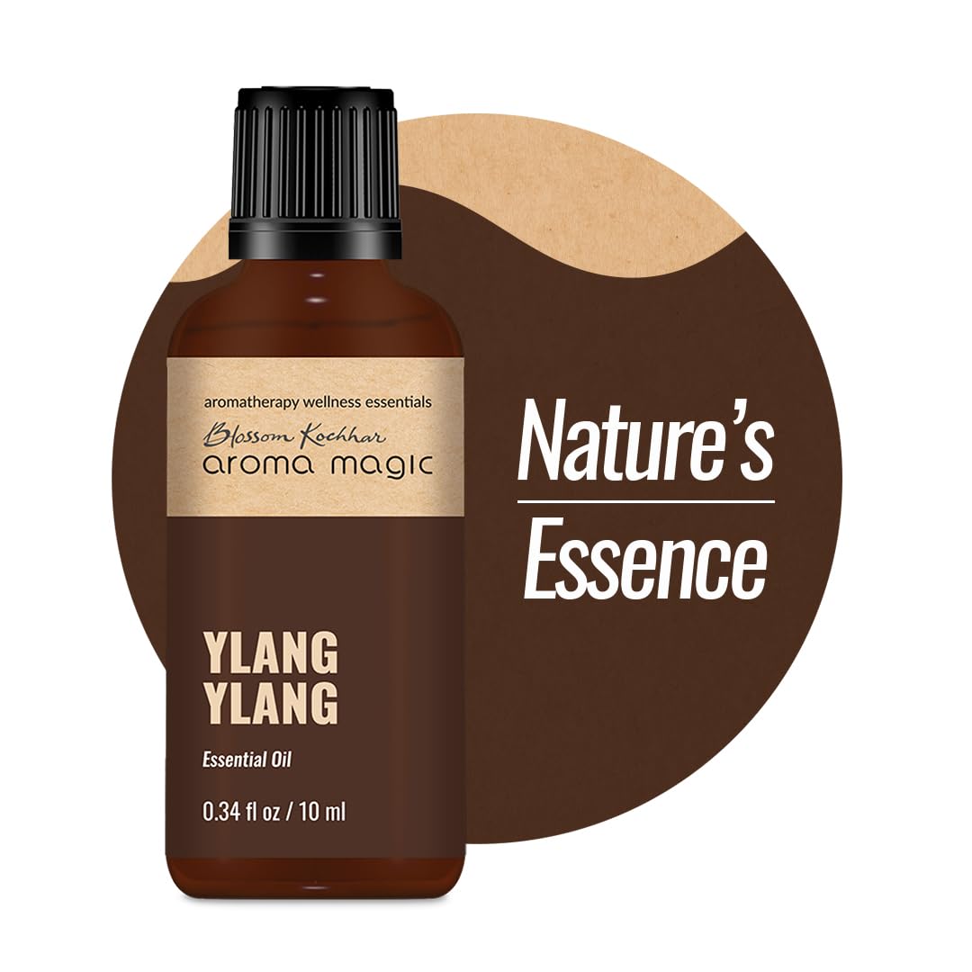 Aroma Magic Ylang Ylang Essential Oil, 20ml - House of Ateeq