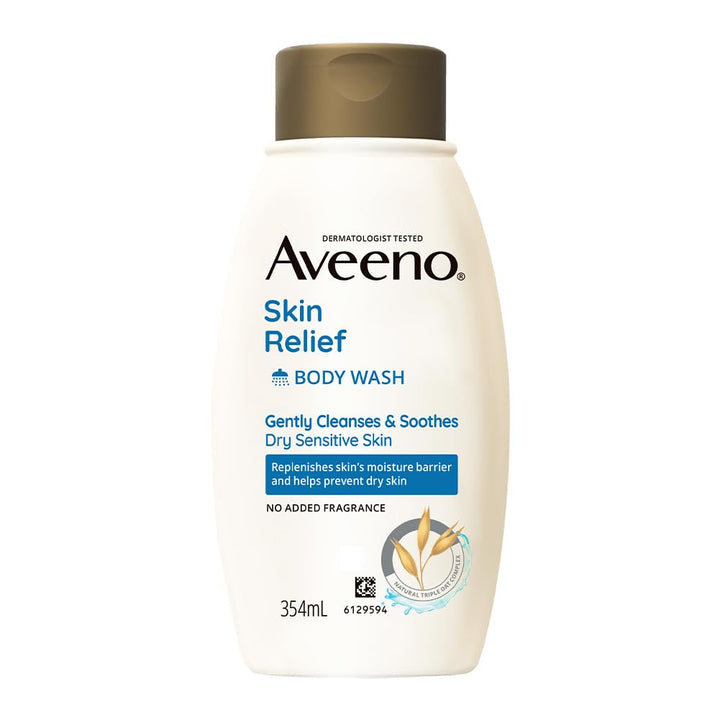 Aveeno Skin Relief Body Wash, 354ml
