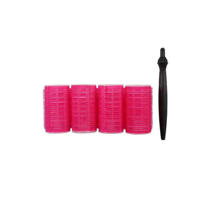 Babila Hair Curler – 4 PCS Set – VHR-V1 Packaging