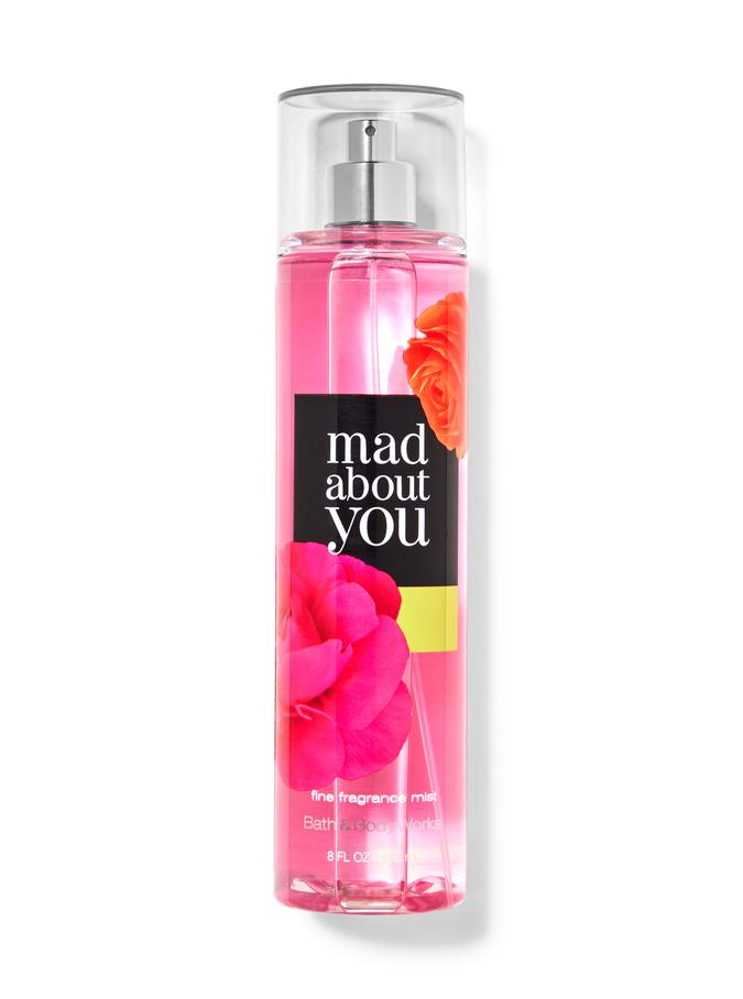 Bath & Body Works Mistsplash Juice, Mad About You - House of Ateeq
