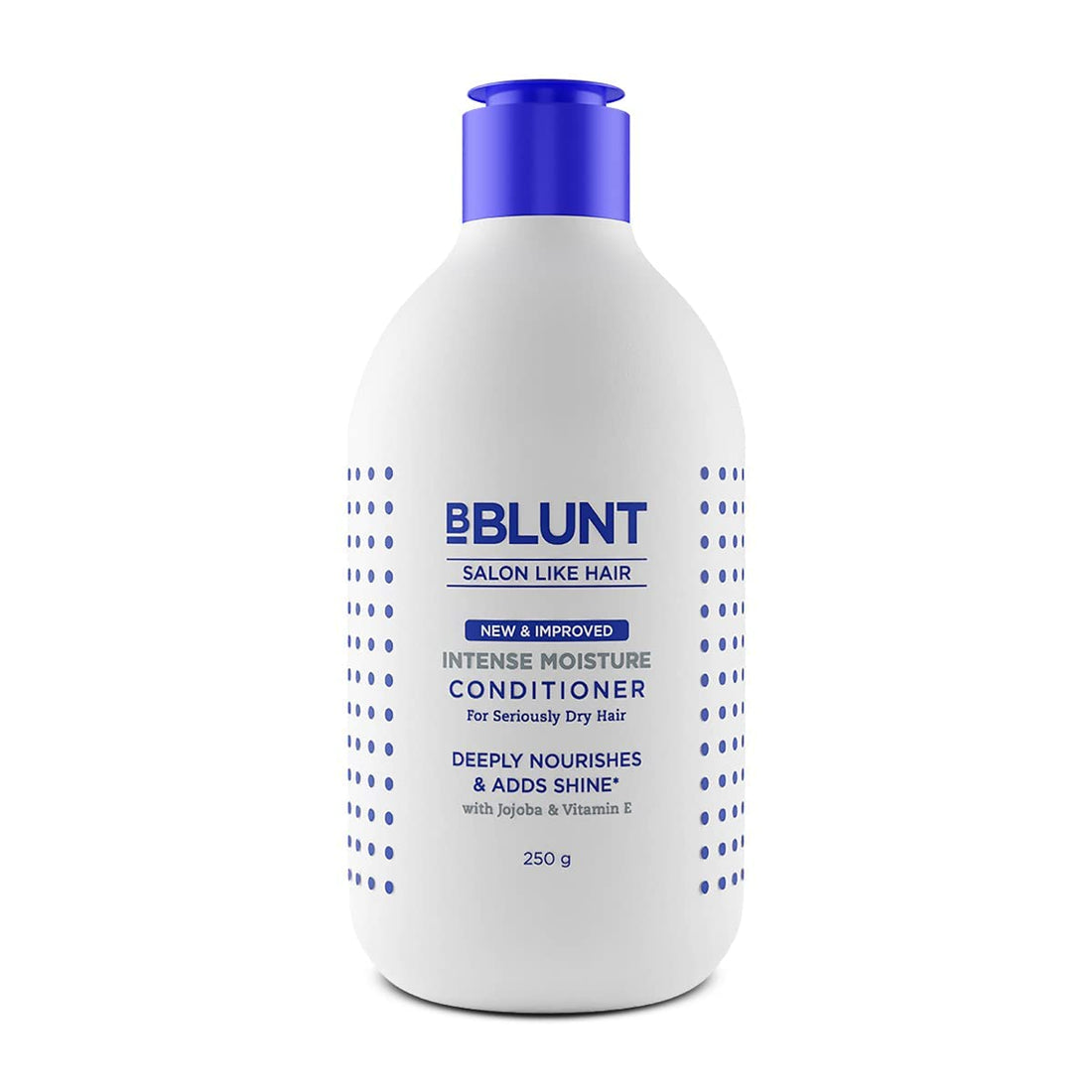 Bblunt Intense Moisture Conditioner, 250g - House of Ateeq
