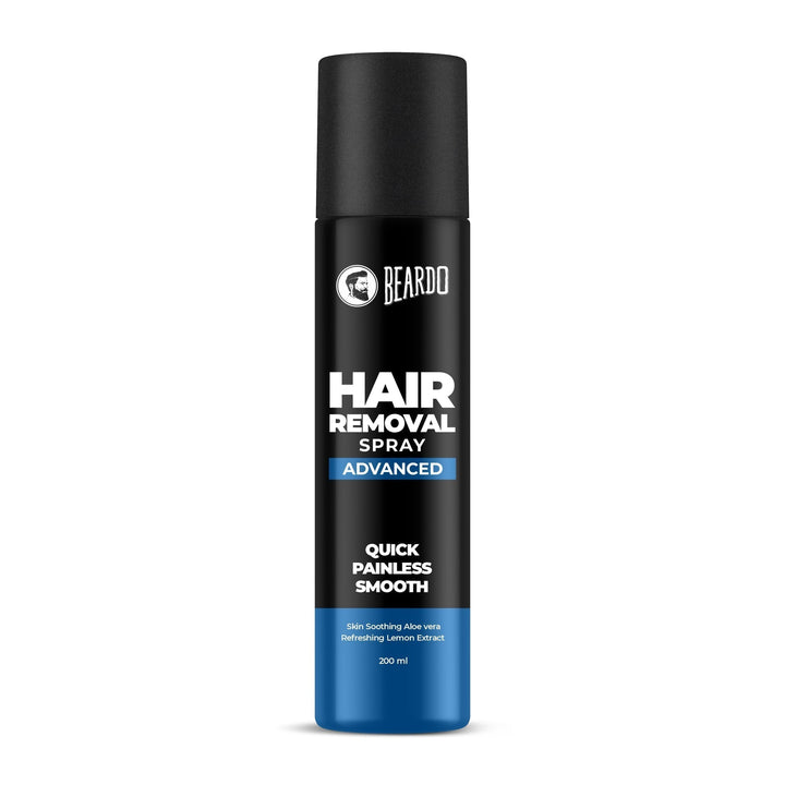 Beardo Hair Removal Spray Advanced (200ml)