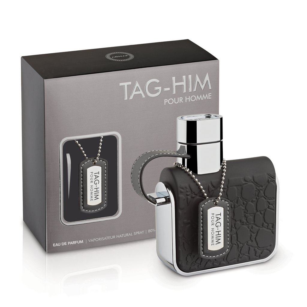 Armaf Tag Him Eau De Parfum for Men 100 ml