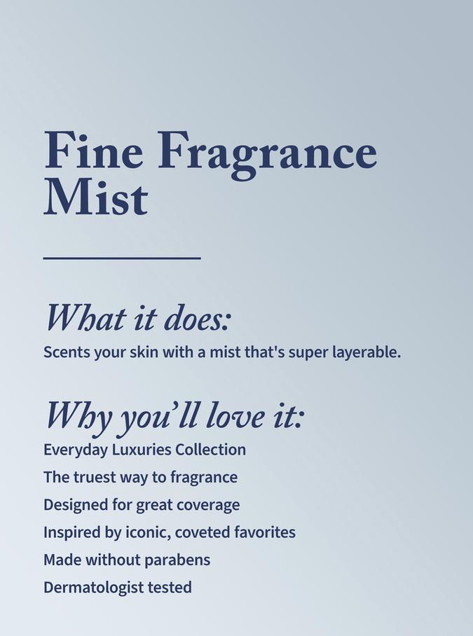 Bath & Body Works In the Stars Mistsplash Juice - Refreshing Fragrance