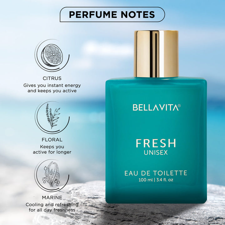Bella Vita Fresh Eau De Toilette