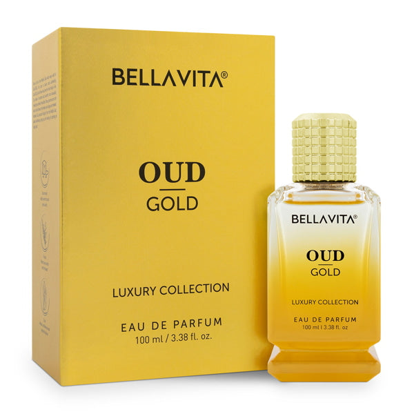 Bella Vita Oud Gold Oriental Perfume