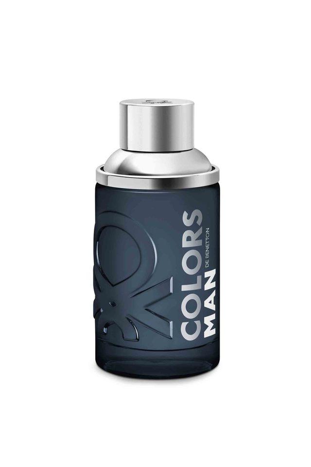 Benetton Colors Man Black Perfume for Men 100 ml