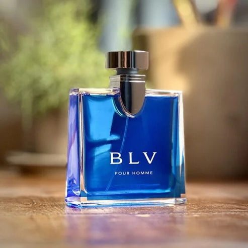 Bvlgari BLV Pour Homme Fragrance 100ml