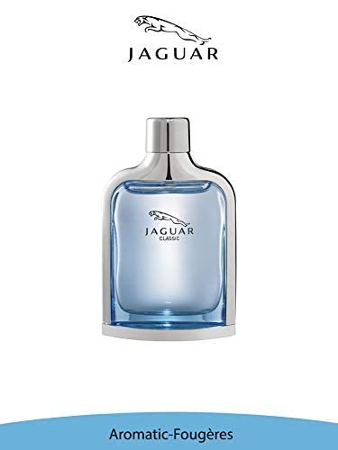 Classic Eau De Toilette by Jaguar, 100ml