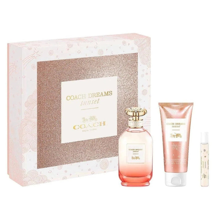 Coach Dreams Sunset Gift Set for Women