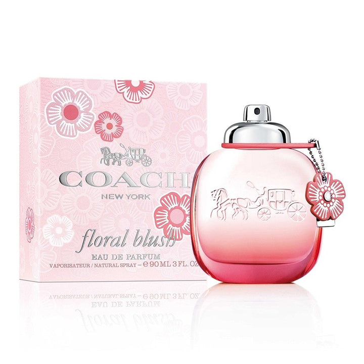 Coach Floral Blush Eau De Parfum for Women, 90ml