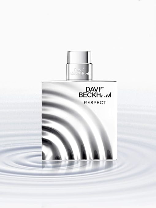 David Beckham Respect EDT for Men, 90ml