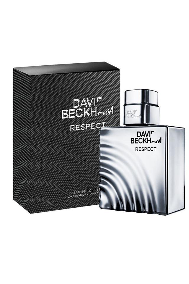 David Beckham Respect Eau De Toilette for Men, 90ml