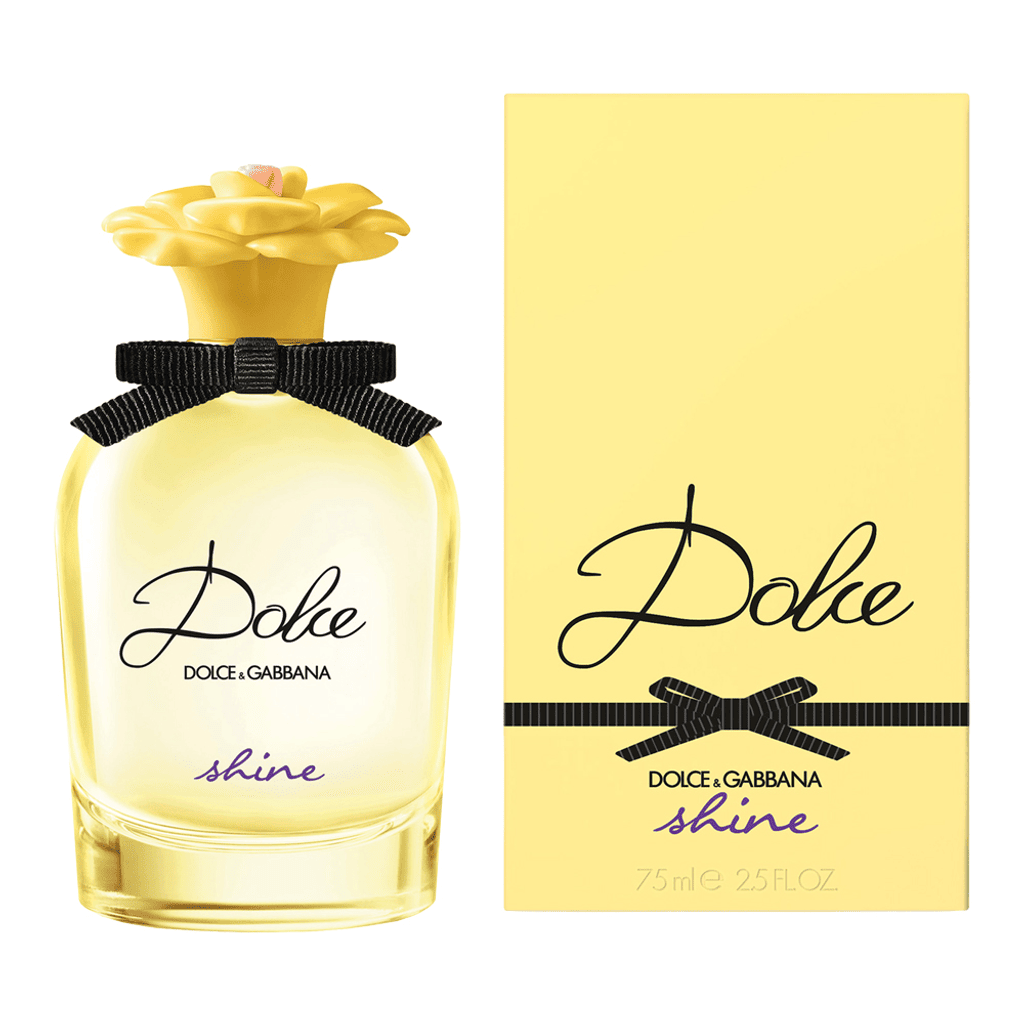 Dolce & Gabbana Dolce Shine Eau De Parfum, 75ml