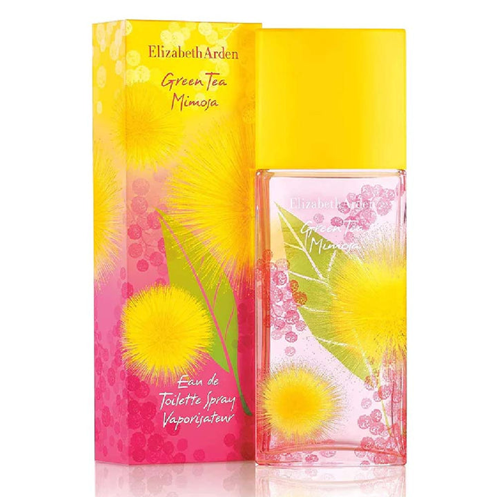 Elizabeth Arden Green Tea Mimosa Eau De Toilette 100 ml