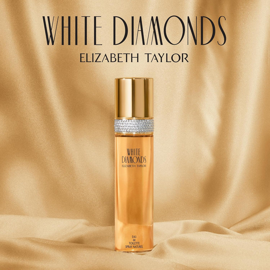 Elizabeth Taylor White Diamonds Classic Perfume