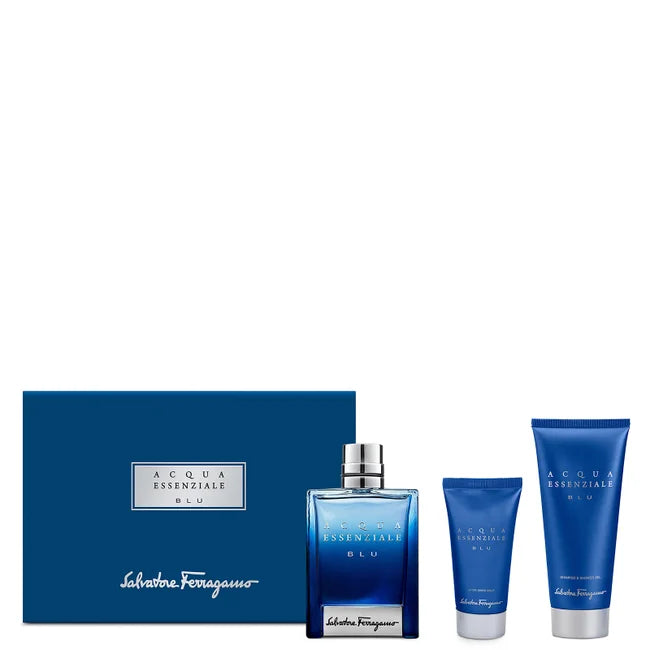 Ferragamo Men’s Perfume Gift Set