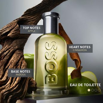 Hugo Boss Bottled Perfume for Men, 100ml