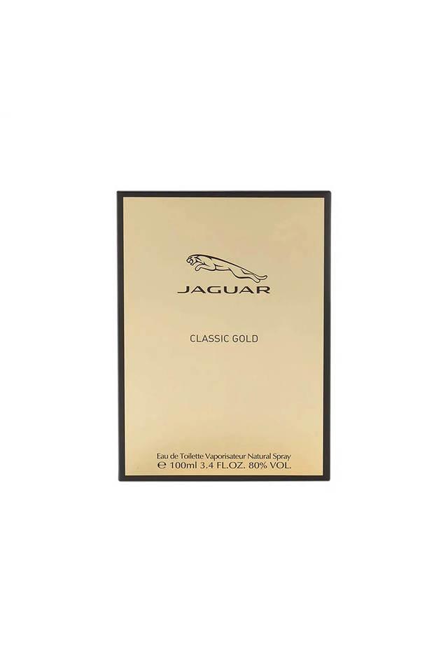 Jaguar Classic Gold EDT, 100ml