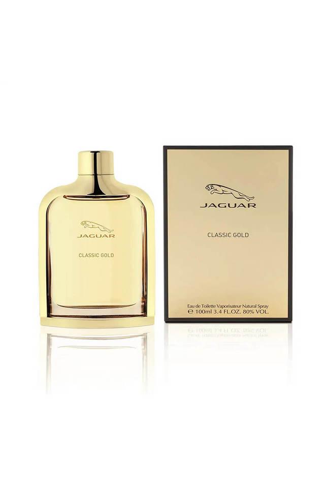 Jaguar Classic Gold Eau De Toilette, 100ml