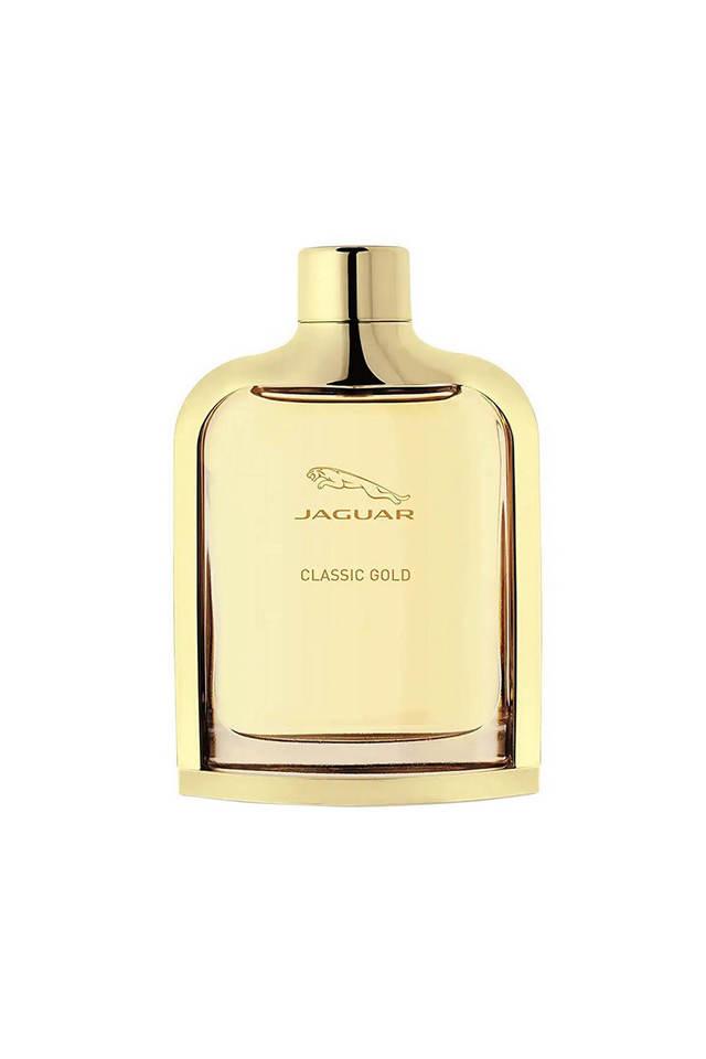 Jaguar Classic Gold Perfume for Men, 100ml