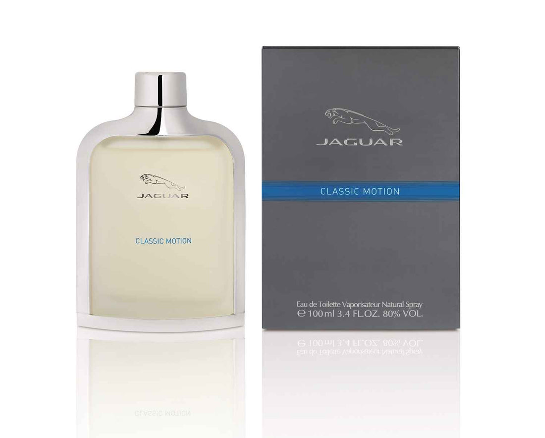 Jaguar Classic Motion Eau De Toilette, 100ml