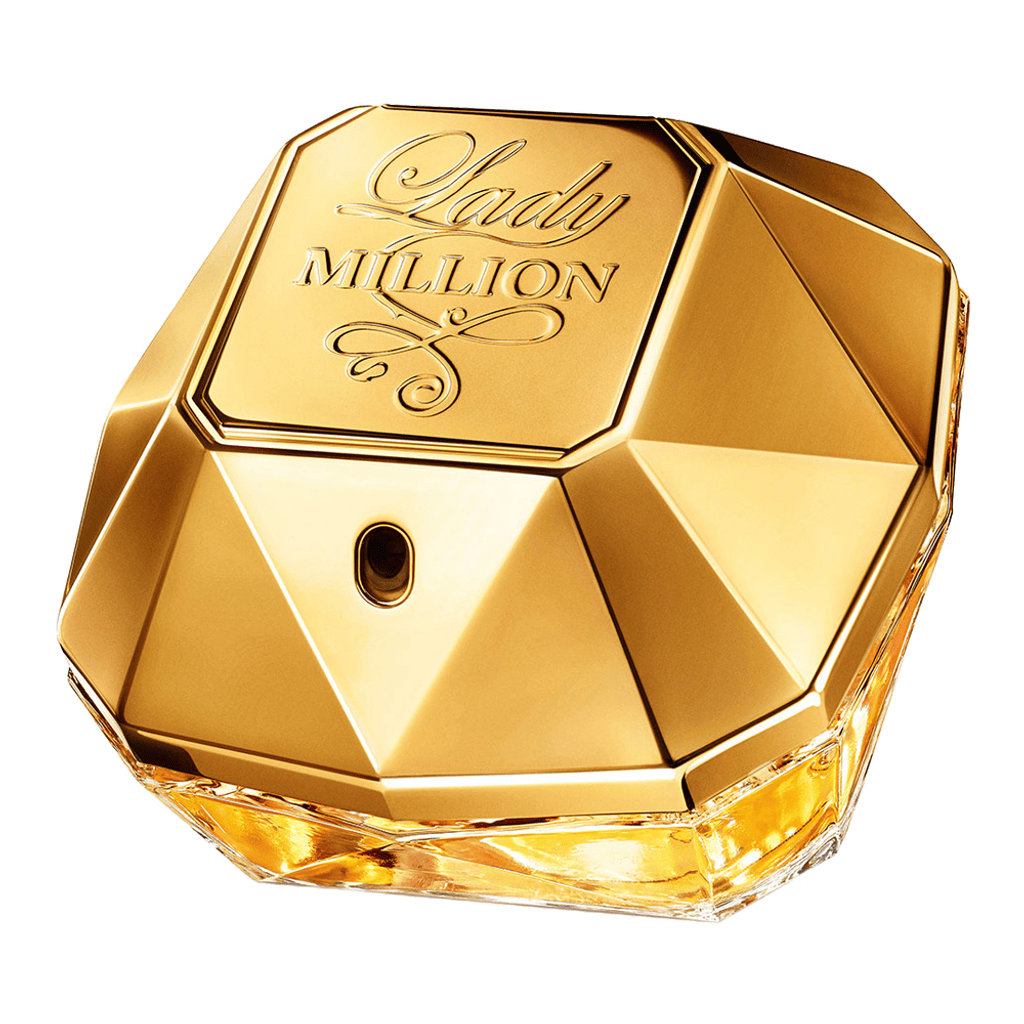 Lady Million Perfume by Paco Rabanne 80ML