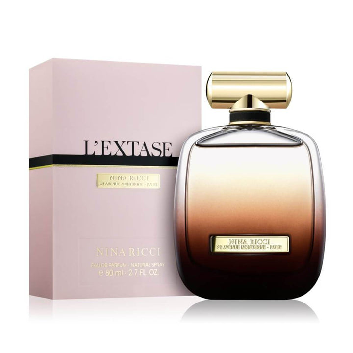 Nina Ricci L’Extase Perfume 80ml for Women