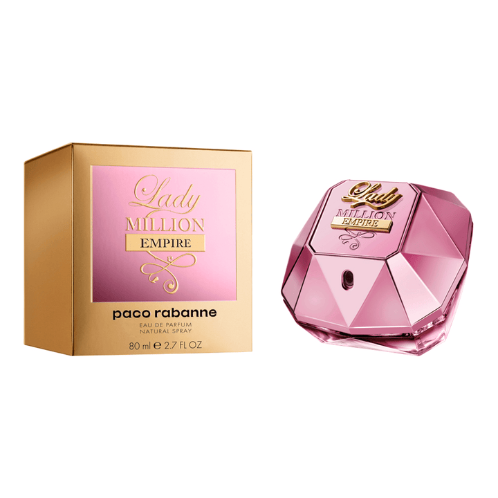 Paco Rabanne Lady Million Empire Eau De Parfum 80ML