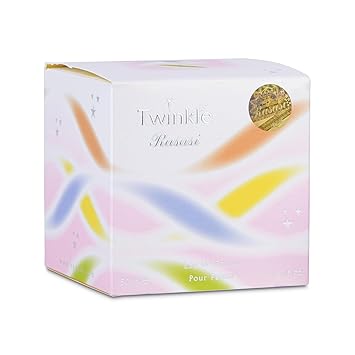 Rasasi Twinkle Perfume – Floral Scent
