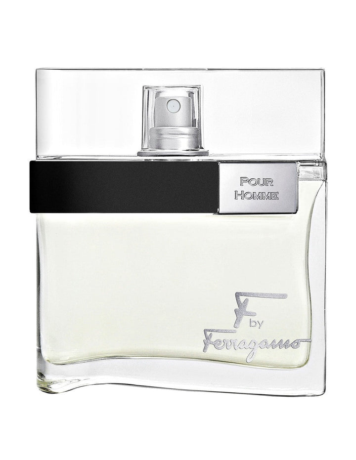Salvatore Ferragamo F by Ferragamo Pour Homme Eau De Toilette, 100ml