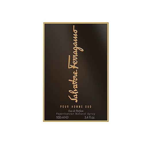 Salvatore Ferragamo Pour Homme Oud Perfume Online 100 ml