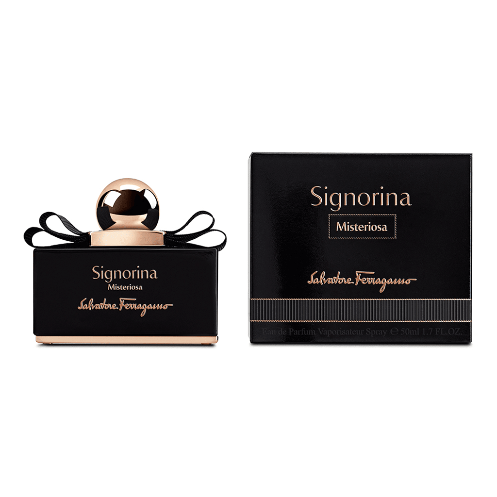 Salvatore Ferragamo Signorina Misteriosa Eau De Parfum, 100ml