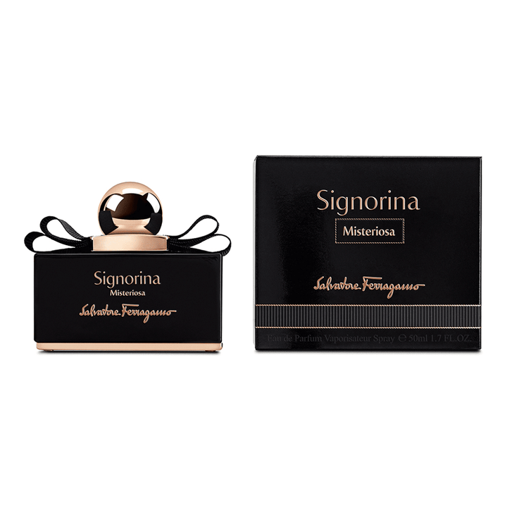 Salvatore Ferragamo Signorina Misteriosa Eau De Parfum, 100ml