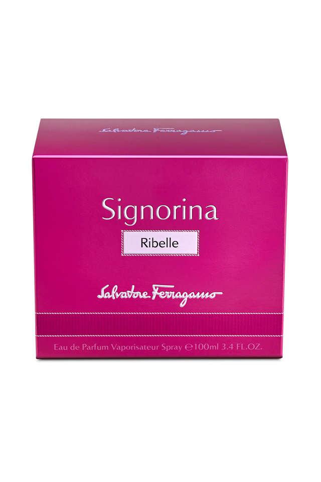 Signorina Ribelle by Salvatore Ferragamo Perfume, 100ml