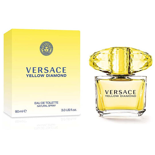 Versace Yellow Diamond Perfume 90ml