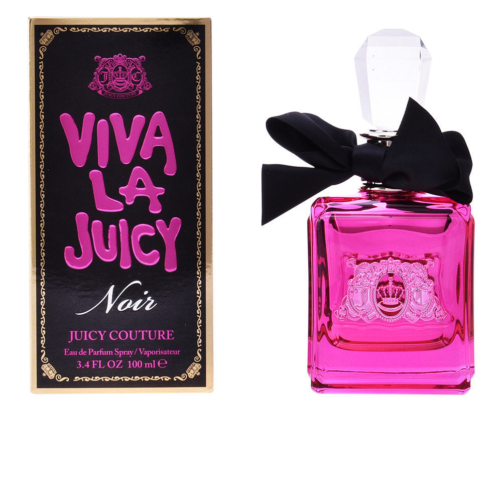 Viva La Juicy Noir Eau De Parfum for Women 100 ml