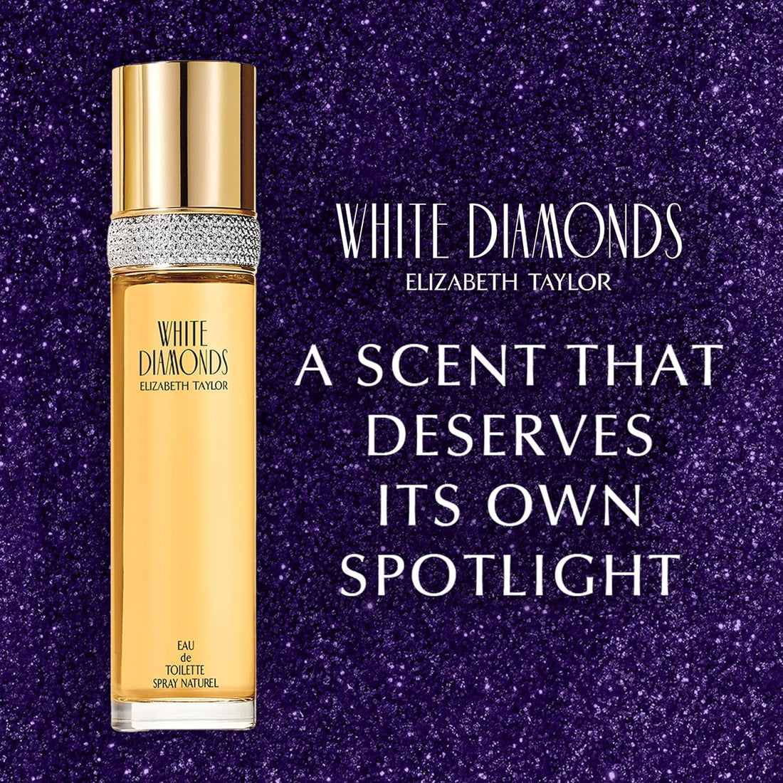 White Diamonds by Elizabeth Taylor Perfume 100 ml