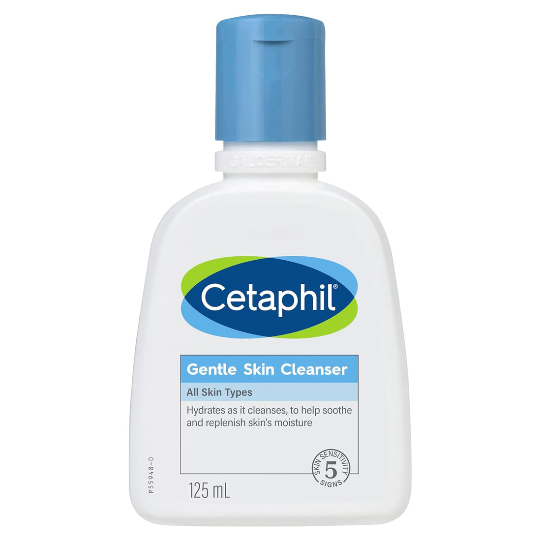 Cetaphil Gentle Skin Cleanser 125ml - House of Ateeq