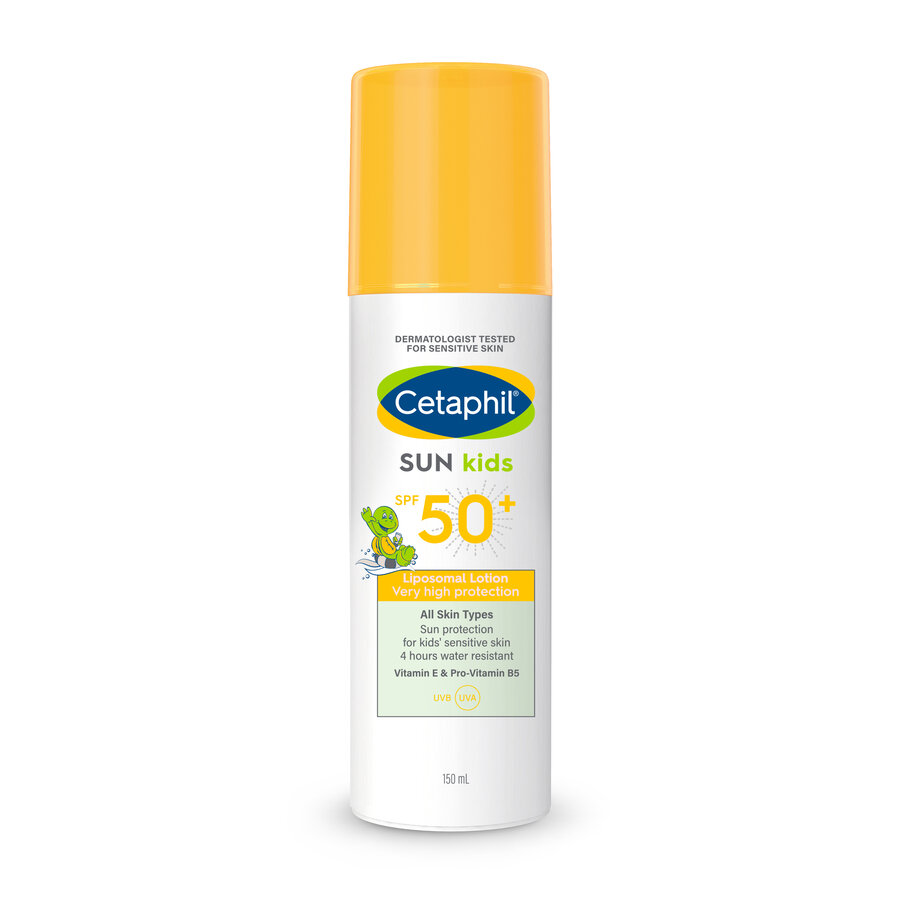 Cetaphil Sun Kids SPF 50 Lotion 150ml - House of Ateeq