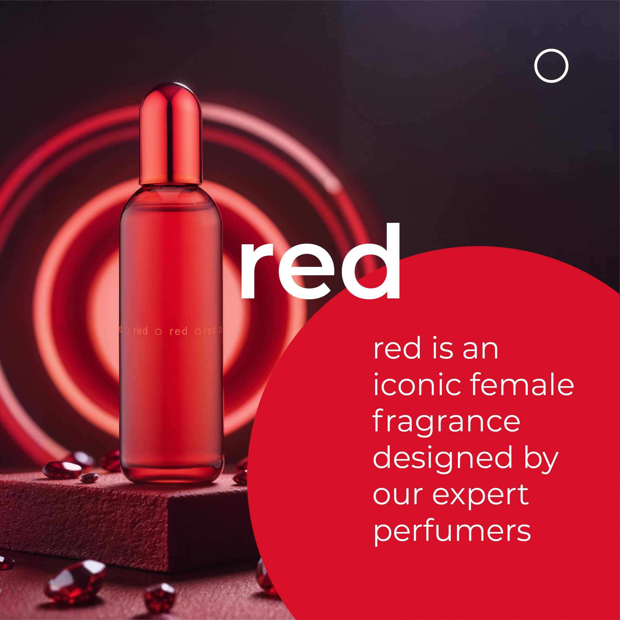 Colour Me Red Eau De Parfum for Women – 100 ml
