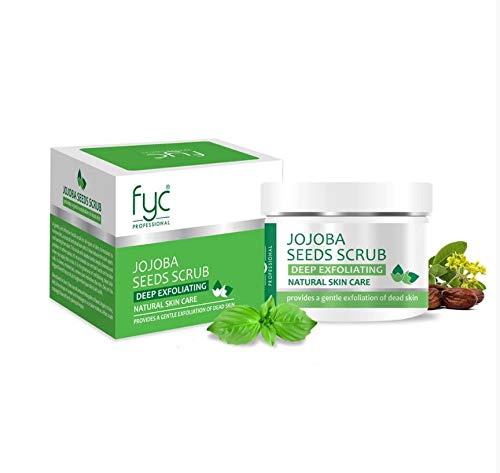 FYC JOJOBA SEEDS SCRUB 100GM - House of Ateeq