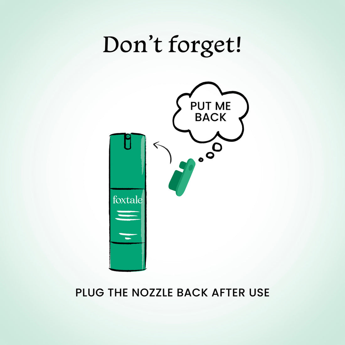 Foxtale Overnight Glow Mask For A Salon-Like Brightening Facial Overnight, 30ml5