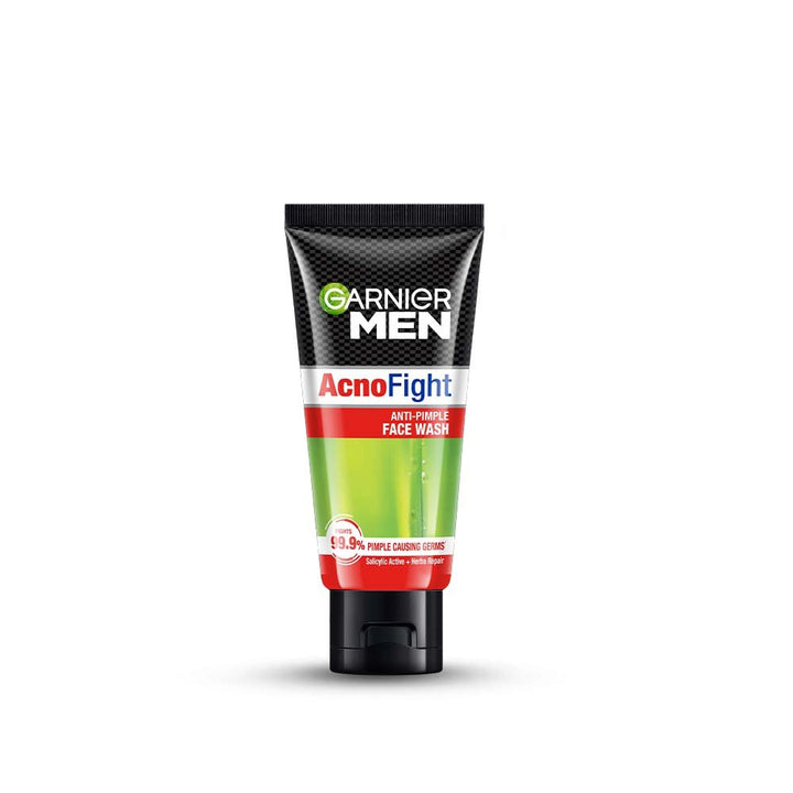 Garnier Men Acno Fight Anti Pimple Face Wash, 50g