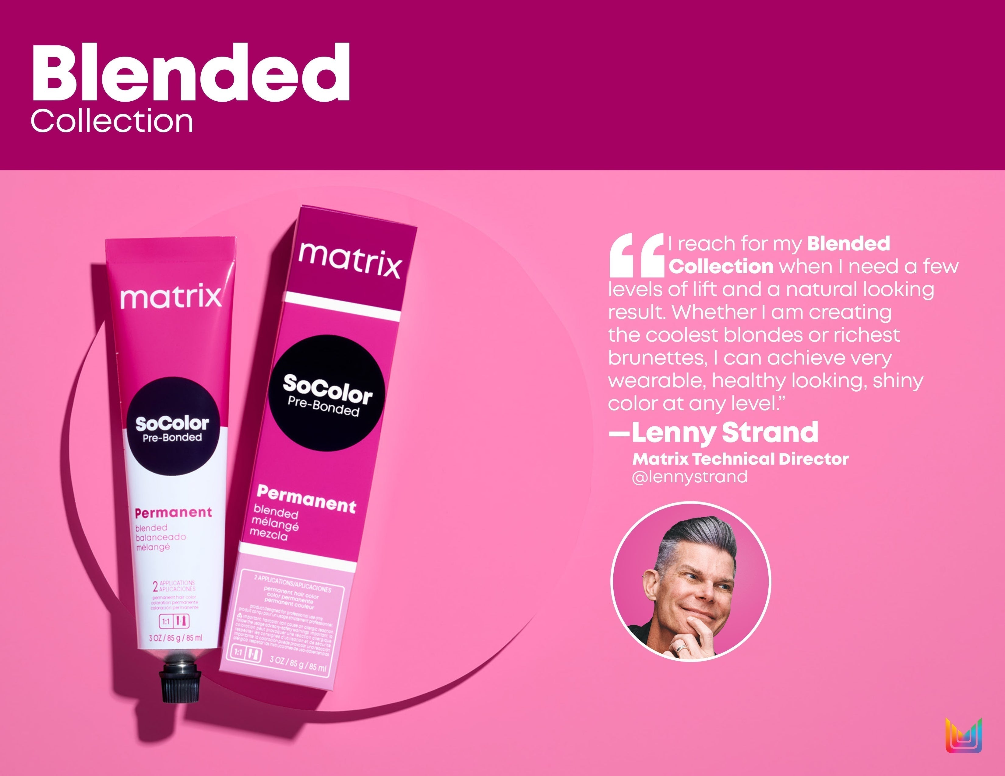 Hair color tube and developer setup for salon use