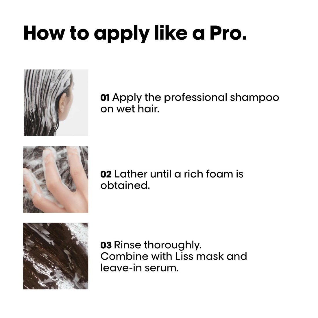 LOréal smoothing shampoo with Pro-Keratin – House of Ateeq